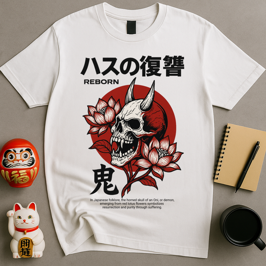 Reborn Oni T-Shirt