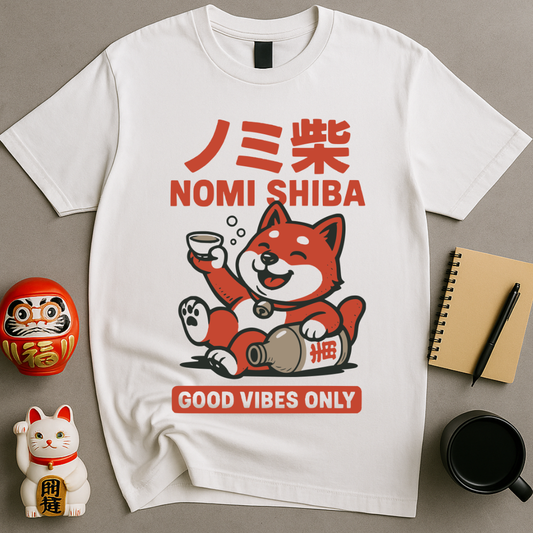 Nomi Shiba T-Shirt