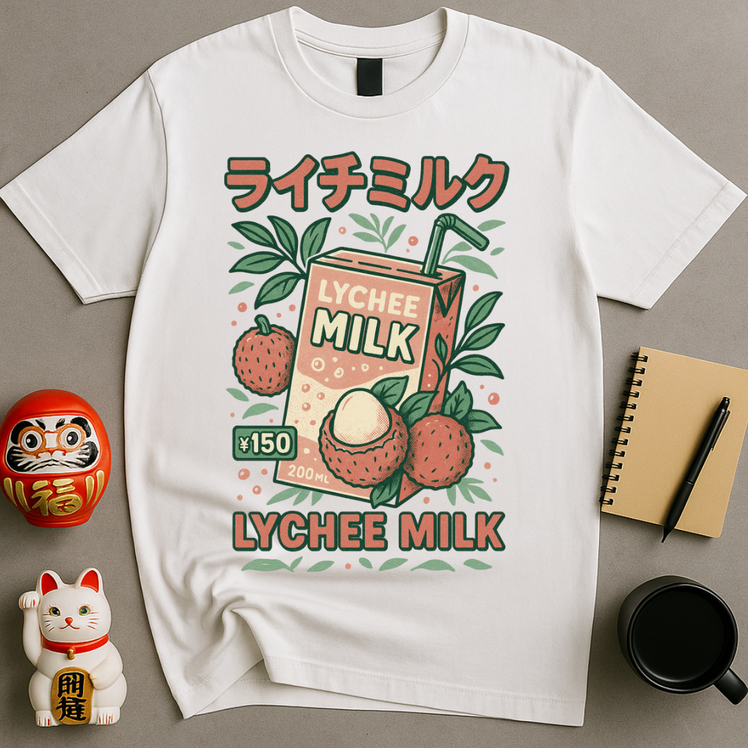 Lychee Milk T-Shirt