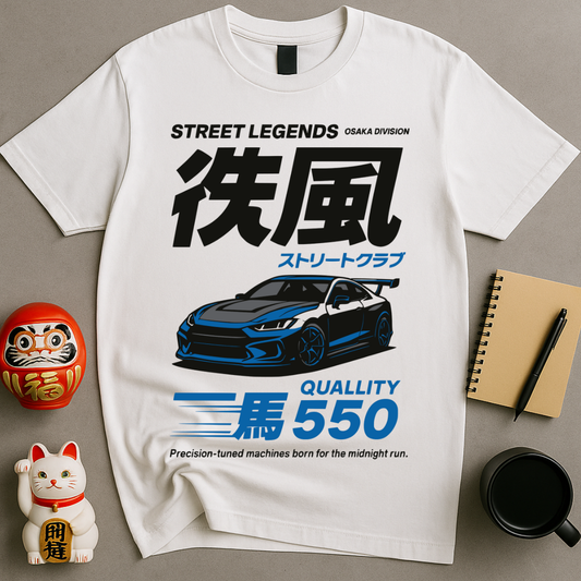 Street Legends Osaka Division T-Shirt