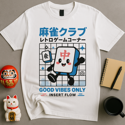 Mahjong Club T-Shirt