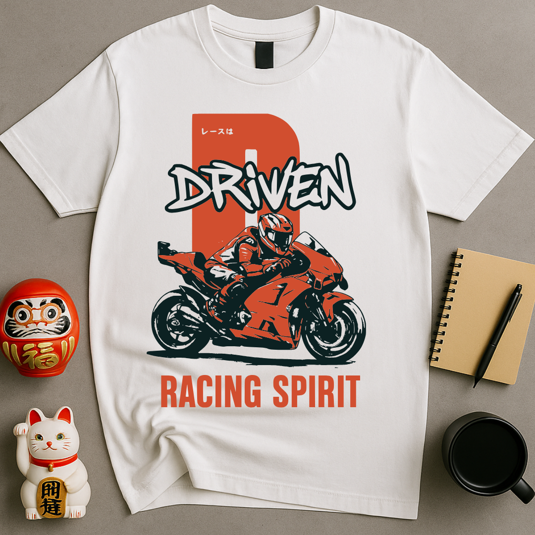 Driven Racing T-Shirt