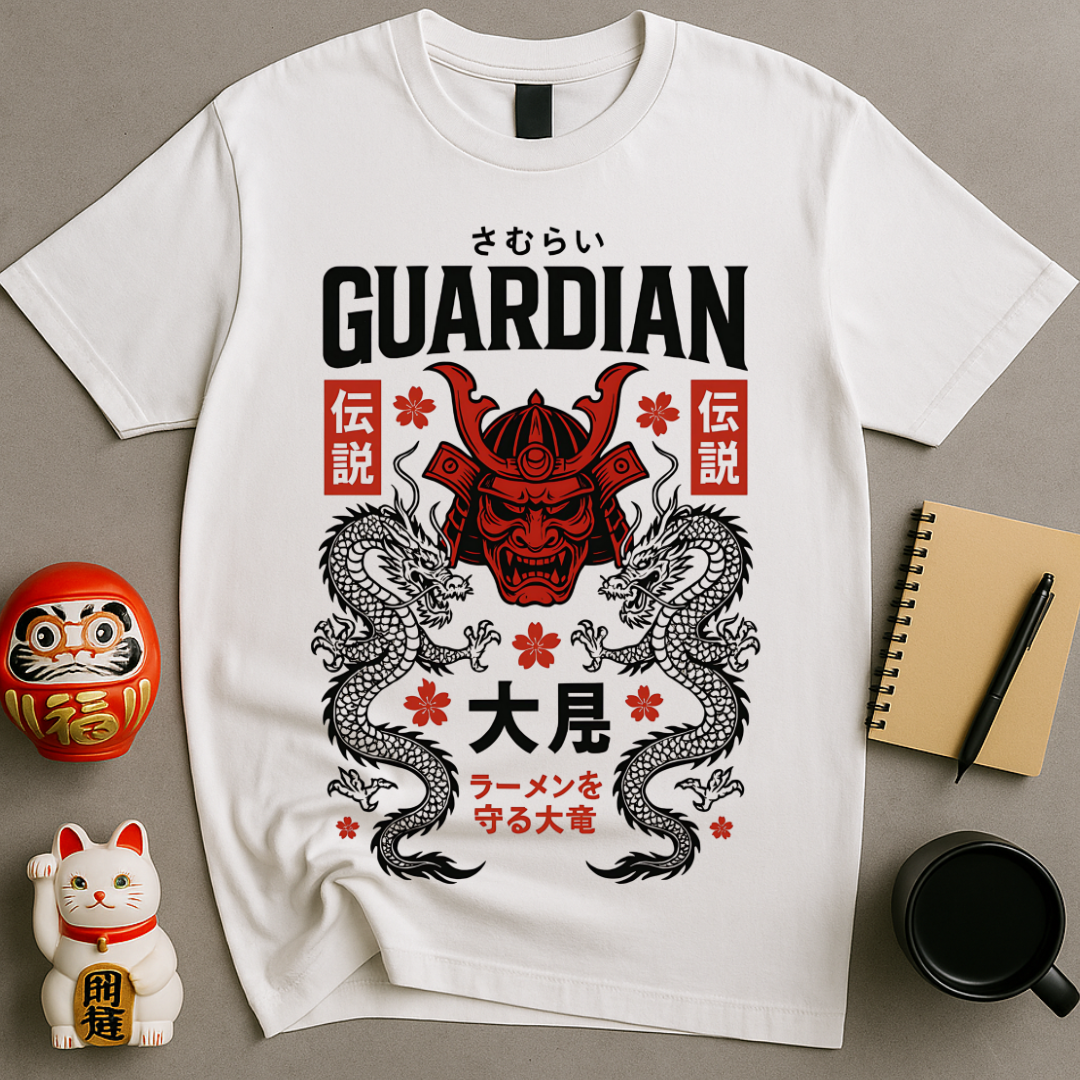 Samurai Guardian T-Shirt