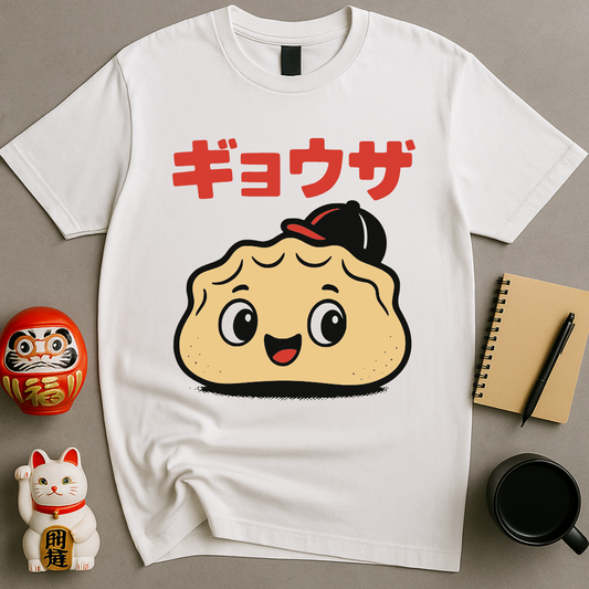 Gyoza Dumpling Boy T-Shirt