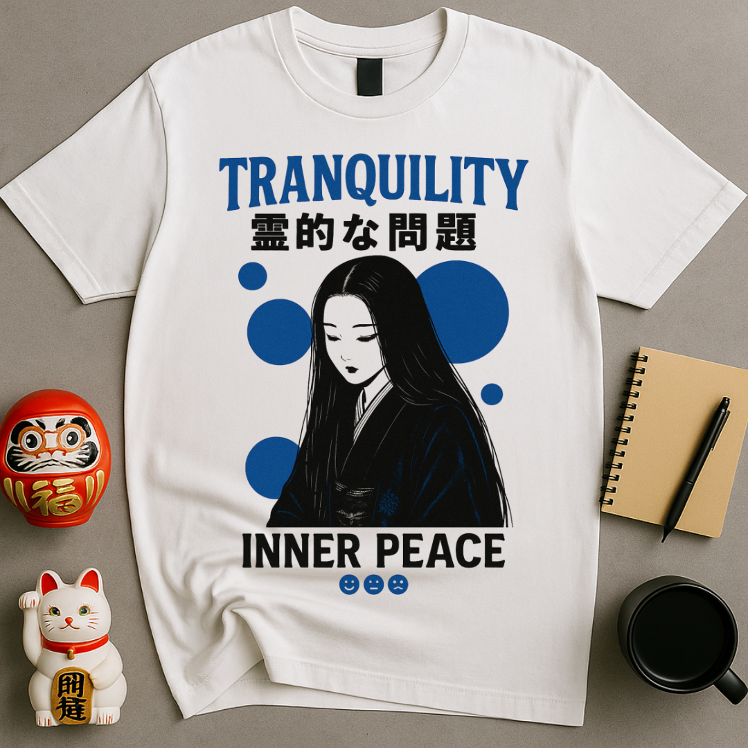 Tranquility Inner Peace T-Shirt