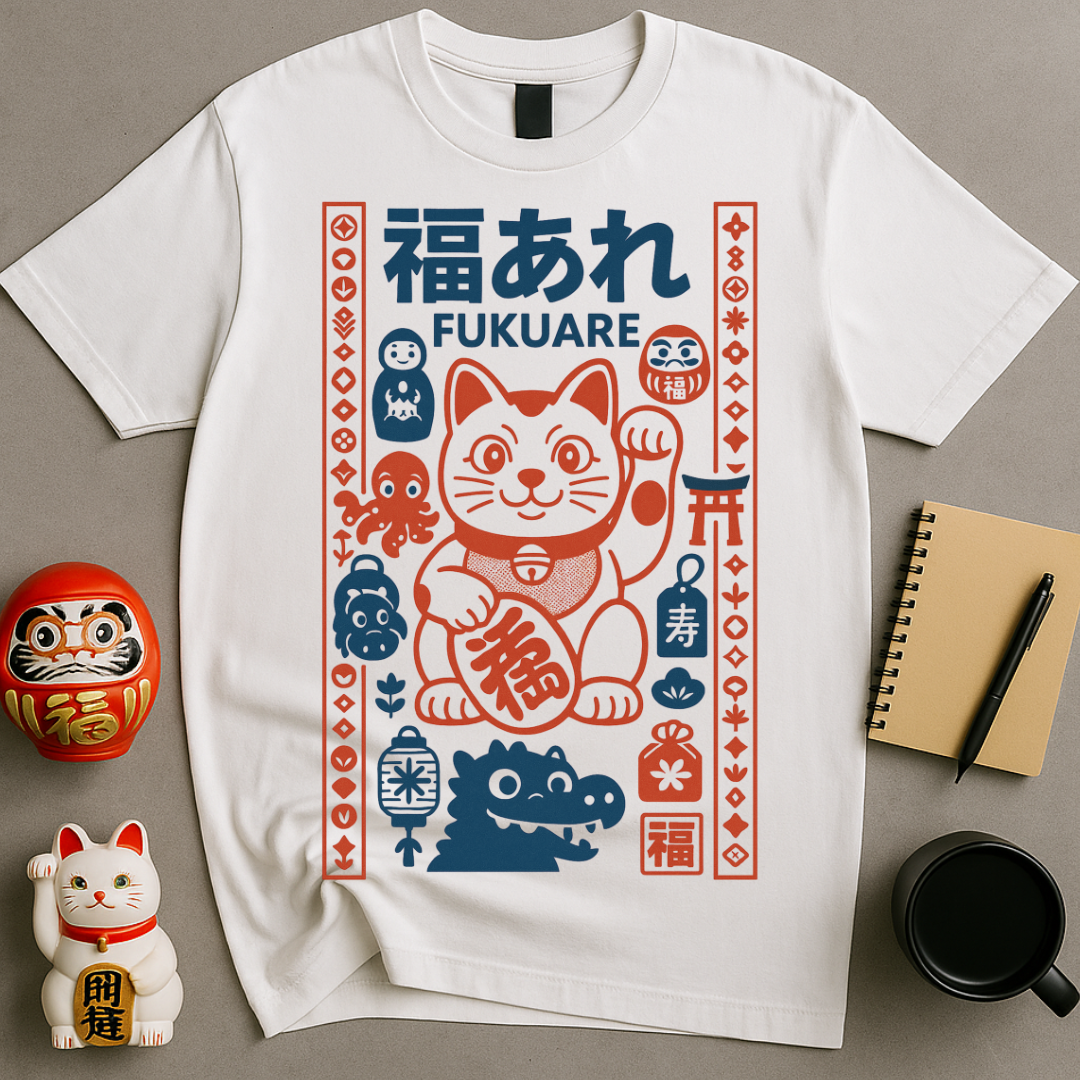 Fukuare T-Shirt