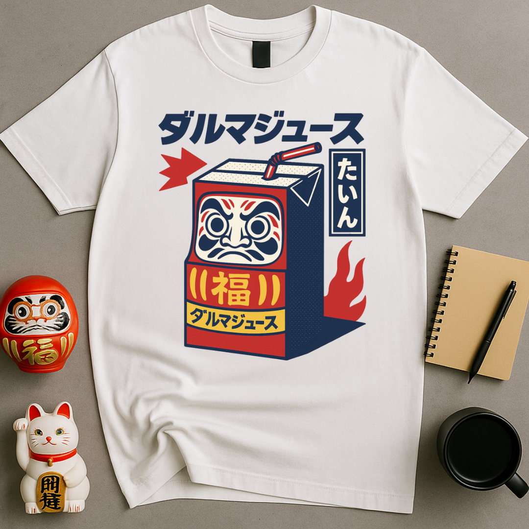 Daruma Juice T-Shirt
