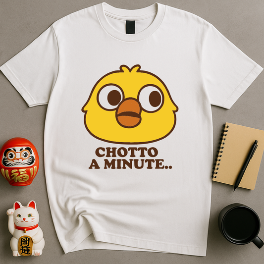Chotto A Minute… T-Shirt
