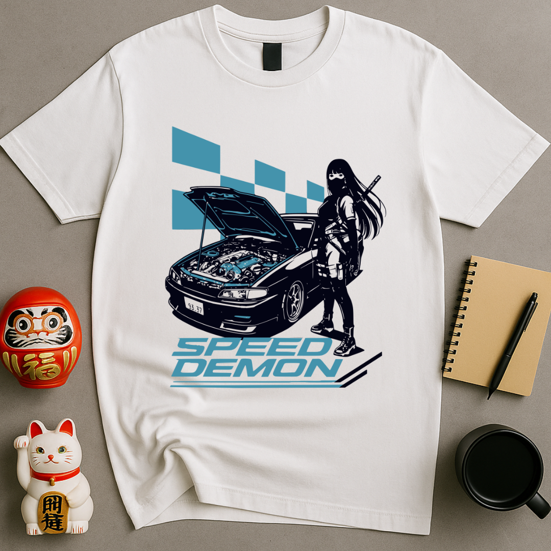 Speed Demon - T-Shirt
